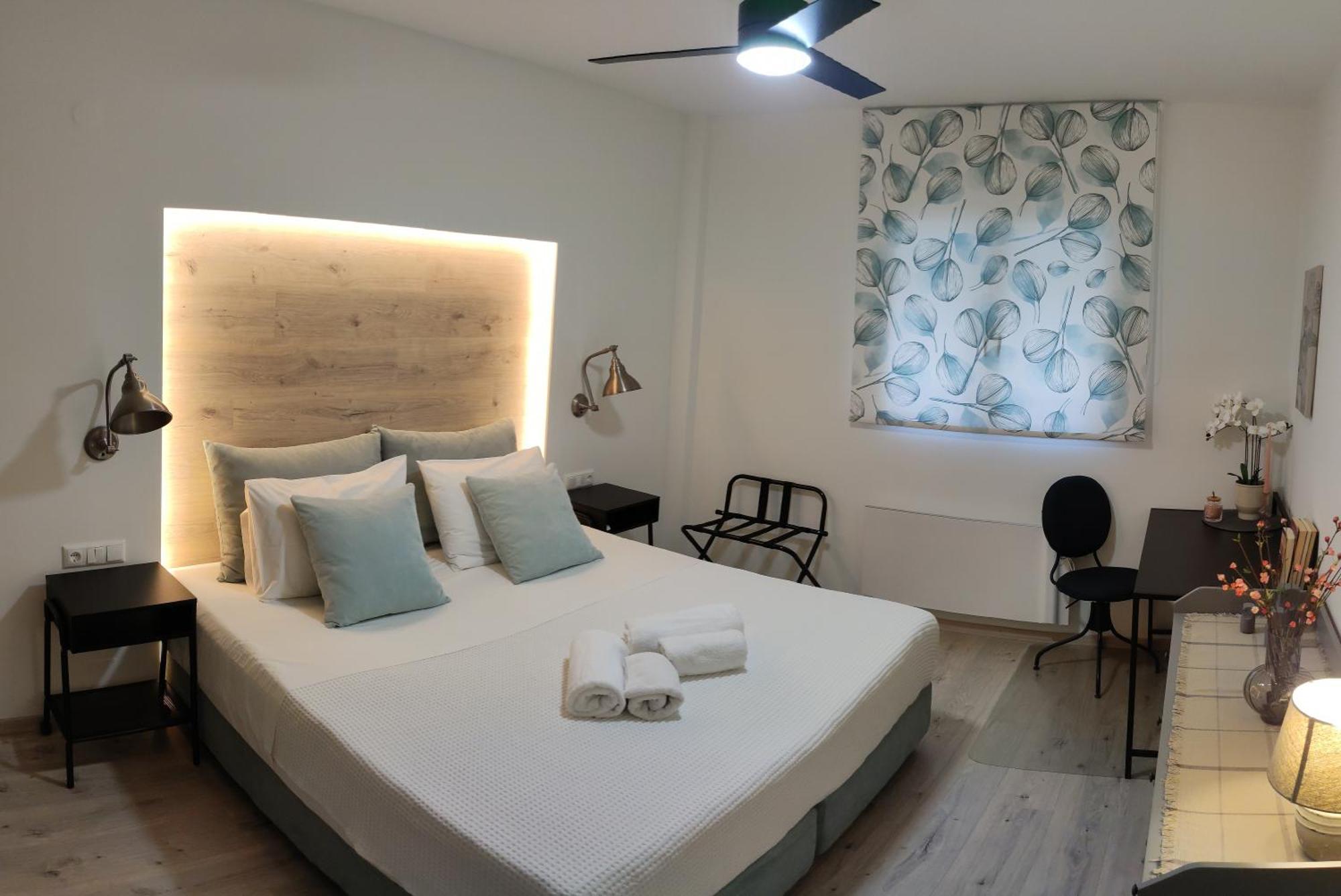 Minoan Gem Apartment Heraklion Exteriör bild